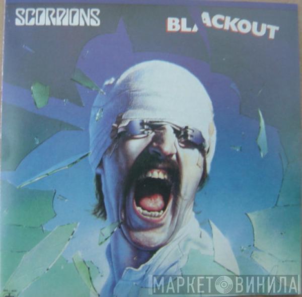  Scorpions  - Blackout