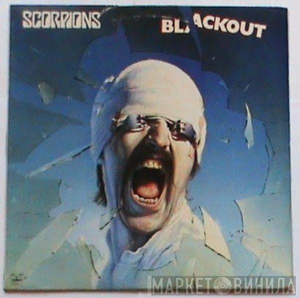  Scorpions  - Blackout