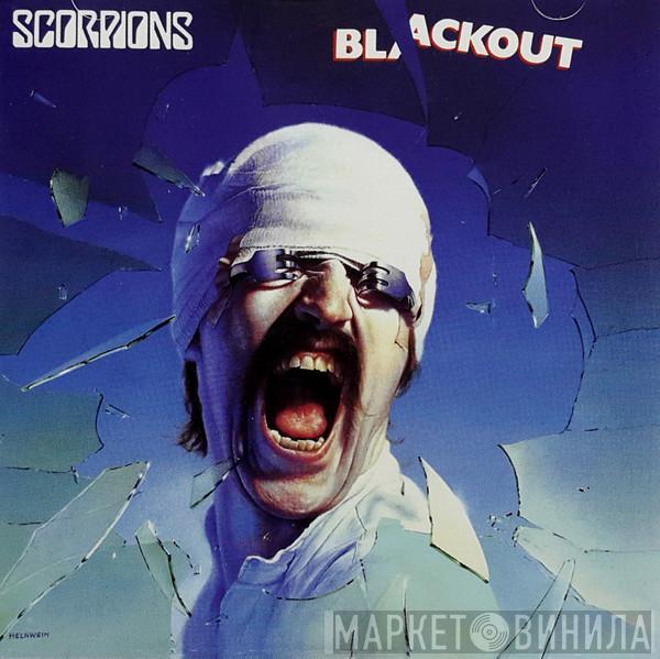 Scorpions  - Blackout