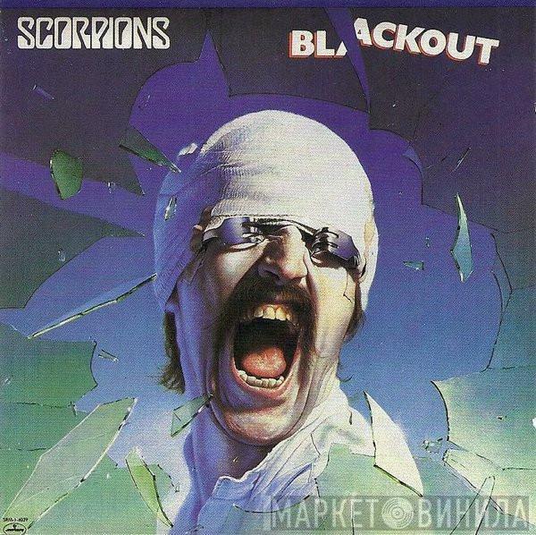  Scorpions  - Blackout