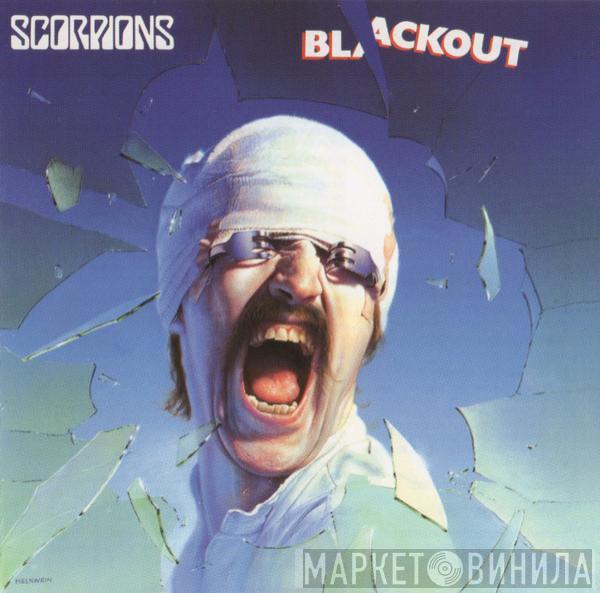  Scorpions  - Blackout