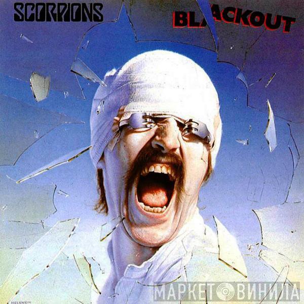  Scorpions  - Blackout