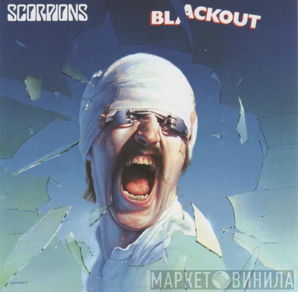  Scorpions  - Blackout