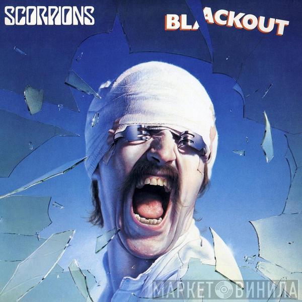  Scorpions  - Blackout