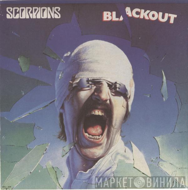  Scorpions  - Blackout