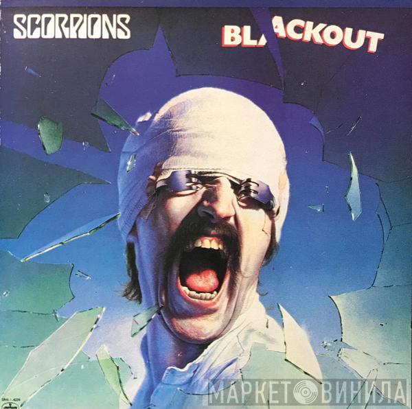  Scorpions  - Blackout