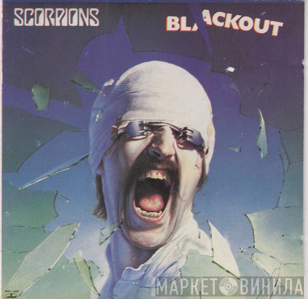  Scorpions  - Blackout