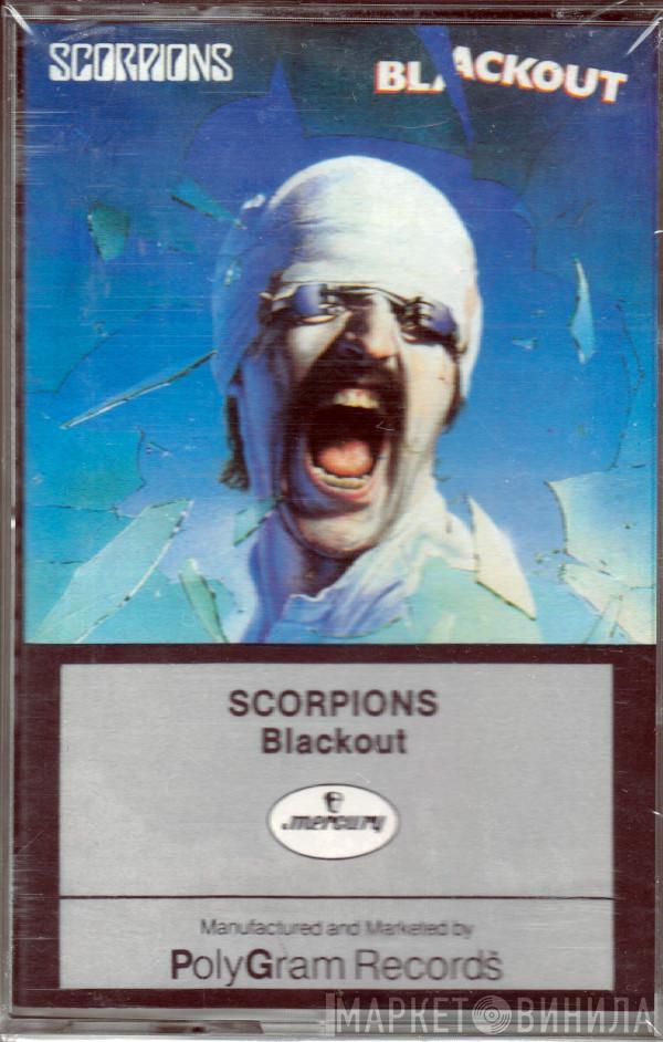  Scorpions  - Blackout
