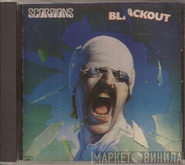  Scorpions  - Blackout