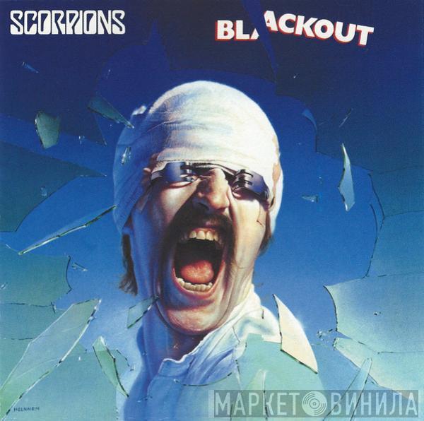  Scorpions  - Blackout