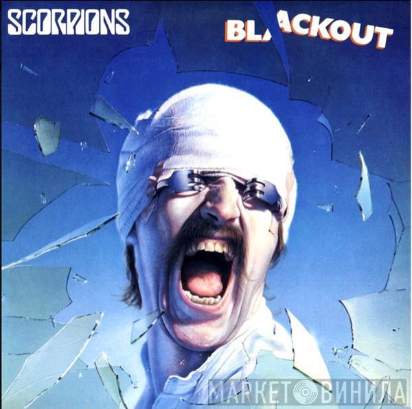  Scorpions  - Blackout