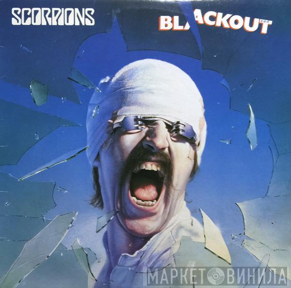  Scorpions  - Blackout