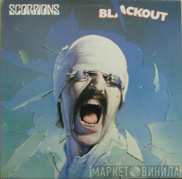  Scorpions  - Blackout