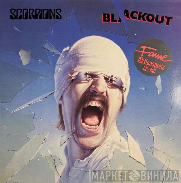  Scorpions  - Blackout