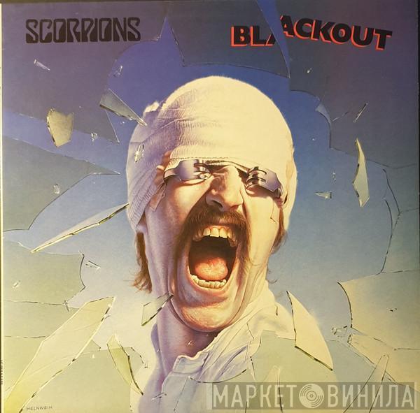  Scorpions  - Blackout