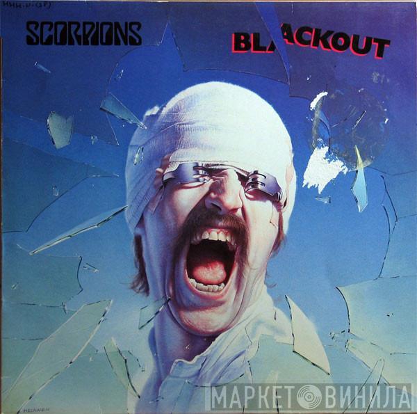  Scorpions  - Blackout