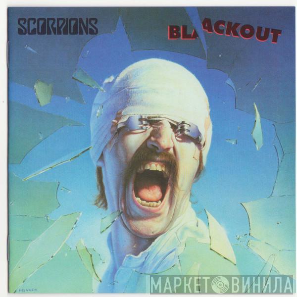  Scorpions  - Blackout