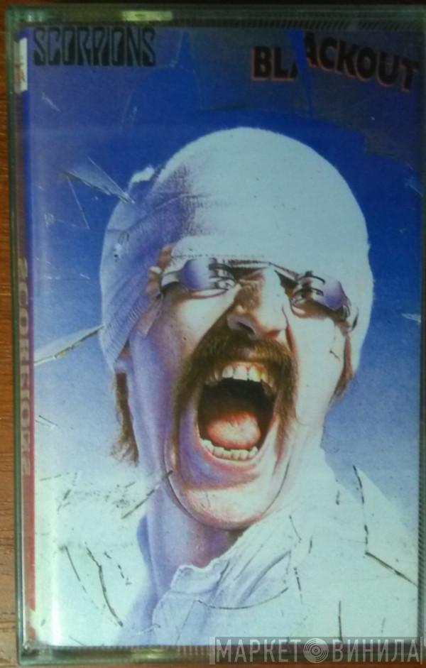  Scorpions  - Blackout