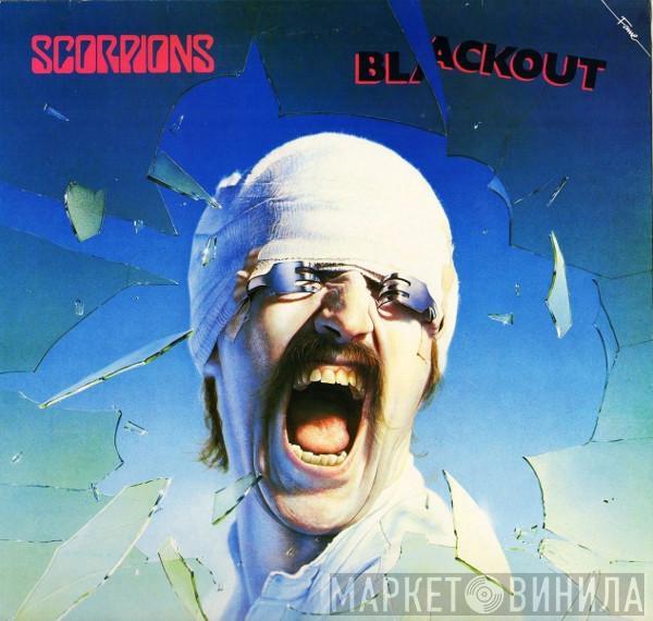  Scorpions  - Blackout