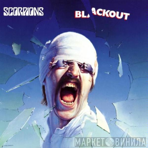  Scorpions  - Blackout