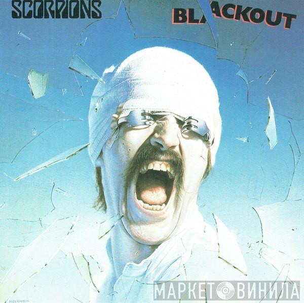  Scorpions  - Blackout
