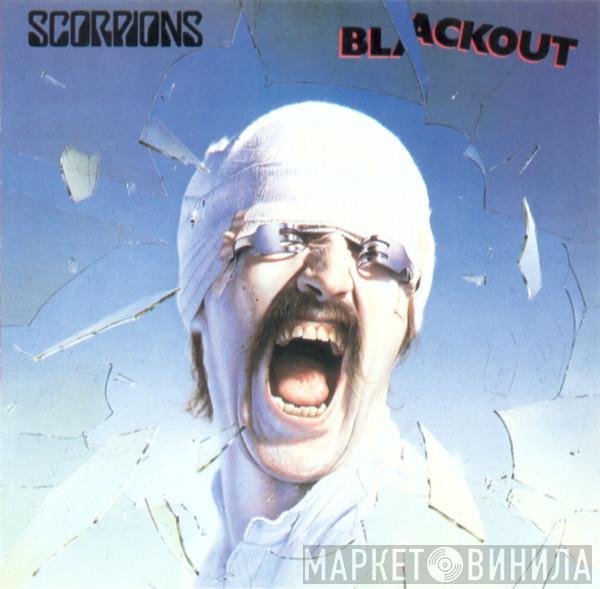  Scorpions  - Blackout