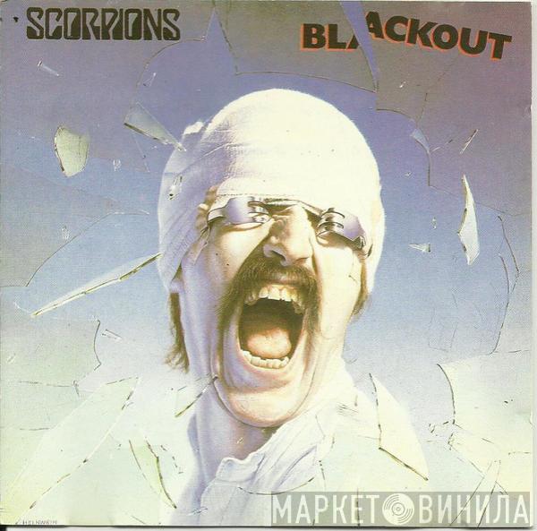  Scorpions  - Blackout