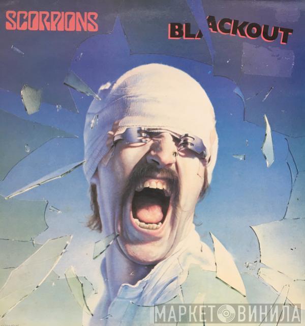  Scorpions  - Blackout