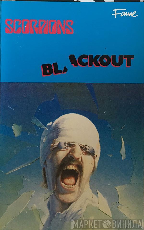  Scorpions  - Blackout