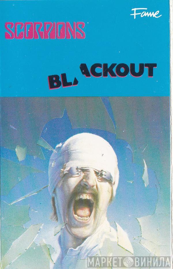 Scorpions  - Blackout