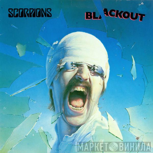  Scorpions  - Blackout