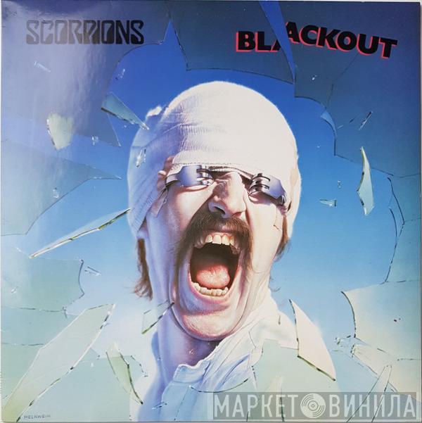  Scorpions  - Blackout