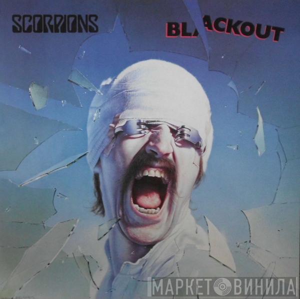  Scorpions  - Blackout