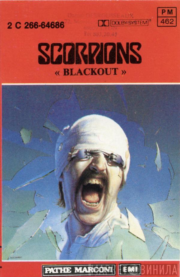  Scorpions  - Blackout