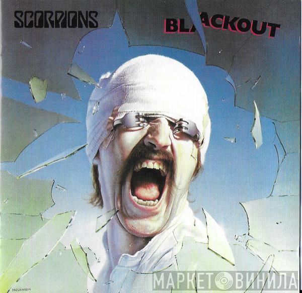  Scorpions  - Blackout