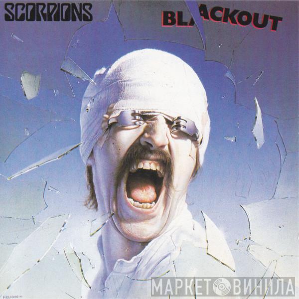  Scorpions  - Blackout