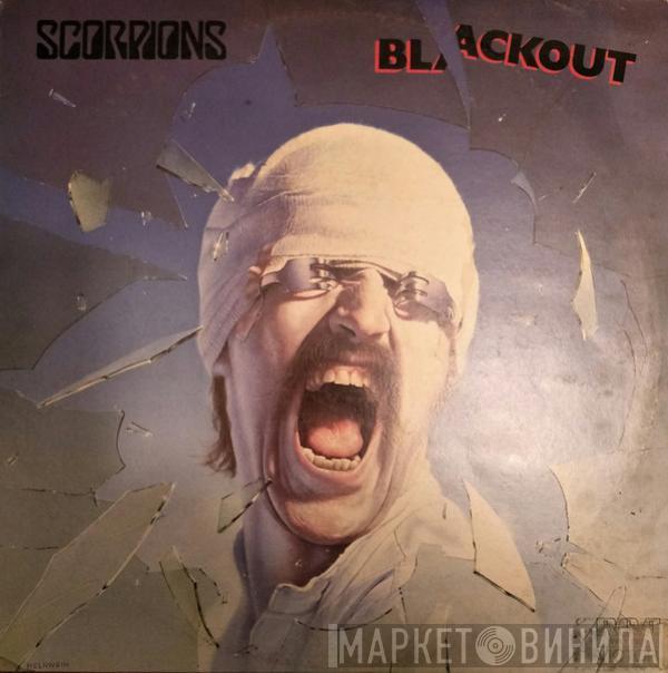  Scorpions  - Blackout