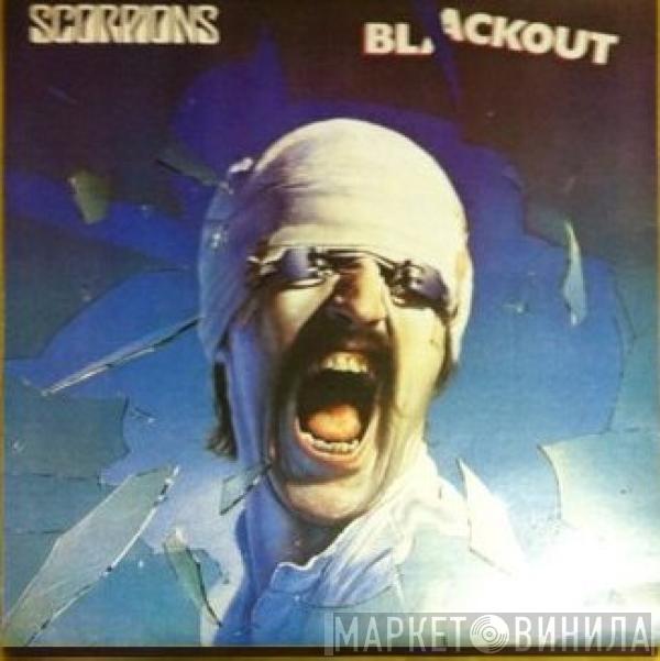  Scorpions  - Blackout