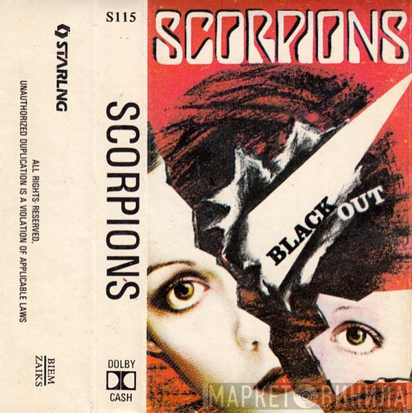  Scorpions  - Blackout