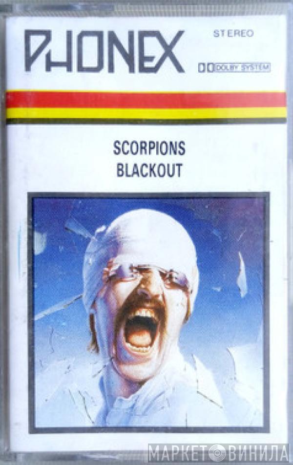  Scorpions  - Blackout