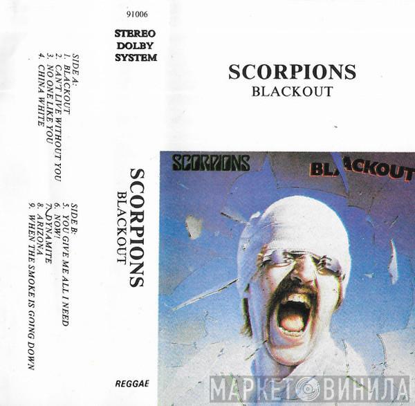  Scorpions  - Blackout