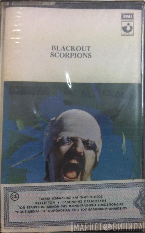  Scorpions  - Blackout