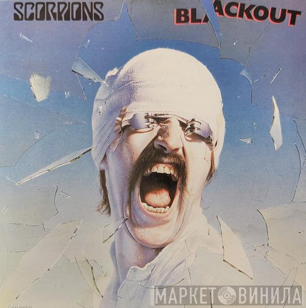  Scorpions  - Blackout