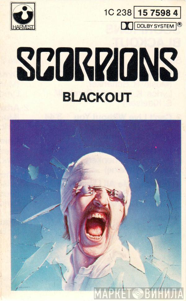  Scorpions  - Blackout