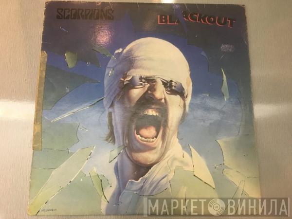  Scorpions  - Blackout
