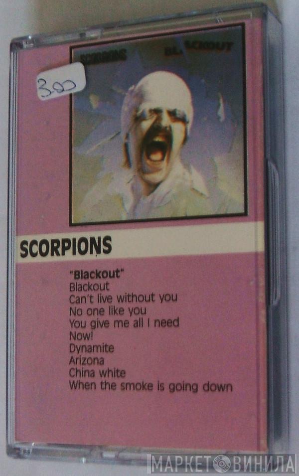  Scorpions  - Blackout