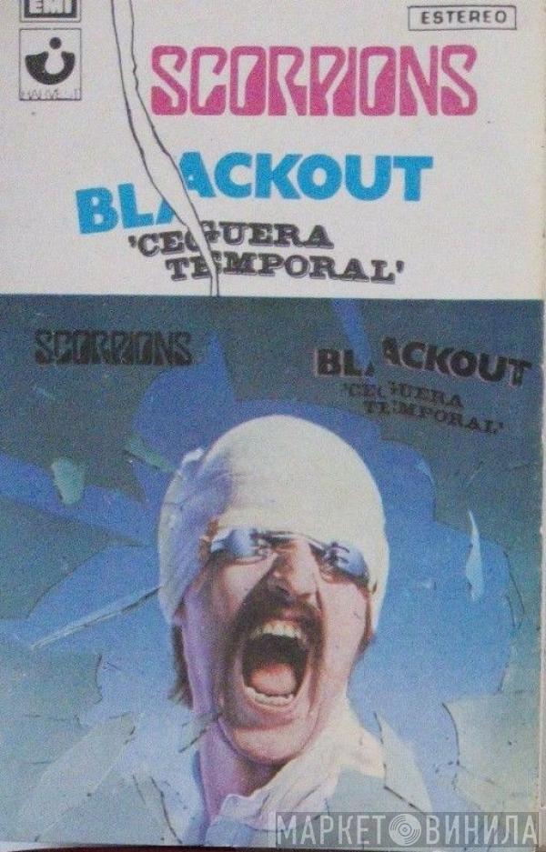  Scorpions  - Blackout