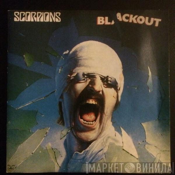  Scorpions  - Blackout