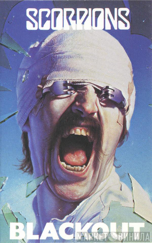  Scorpions  - Blackout