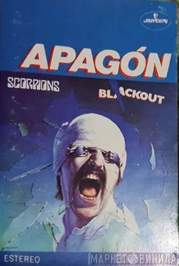  Scorpions  - Blackout